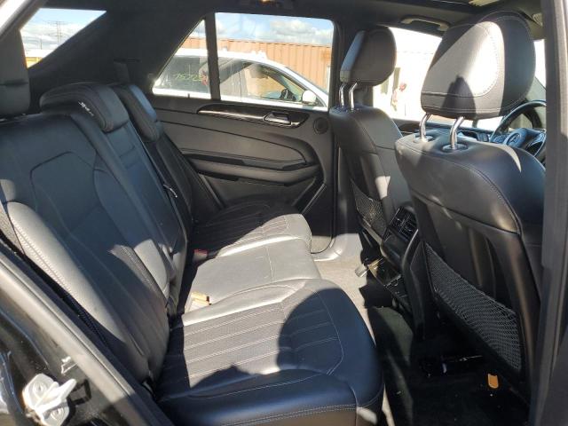 2017 MERCEDES-BENZ GLE 350 4M - 4JGDA5HBXHA878764