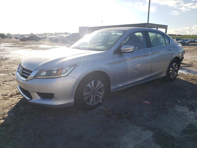 VIN 1HGCR2F34FA127774 2015 Honda Accord, LX no.1