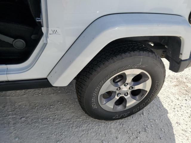 2016 JEEP WRANGLER S - 1C4AJWBG1GL160590