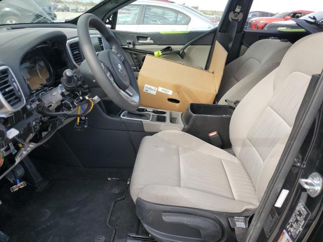 2021 KIA SPORTAGE L - KNDPMCAC9M7939268