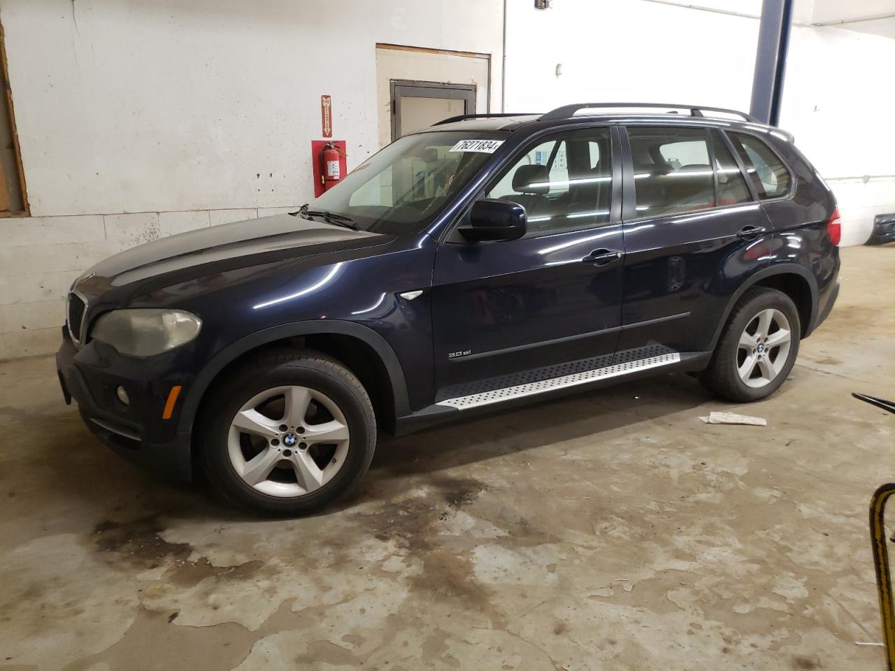 BMW X5 2007 SAV