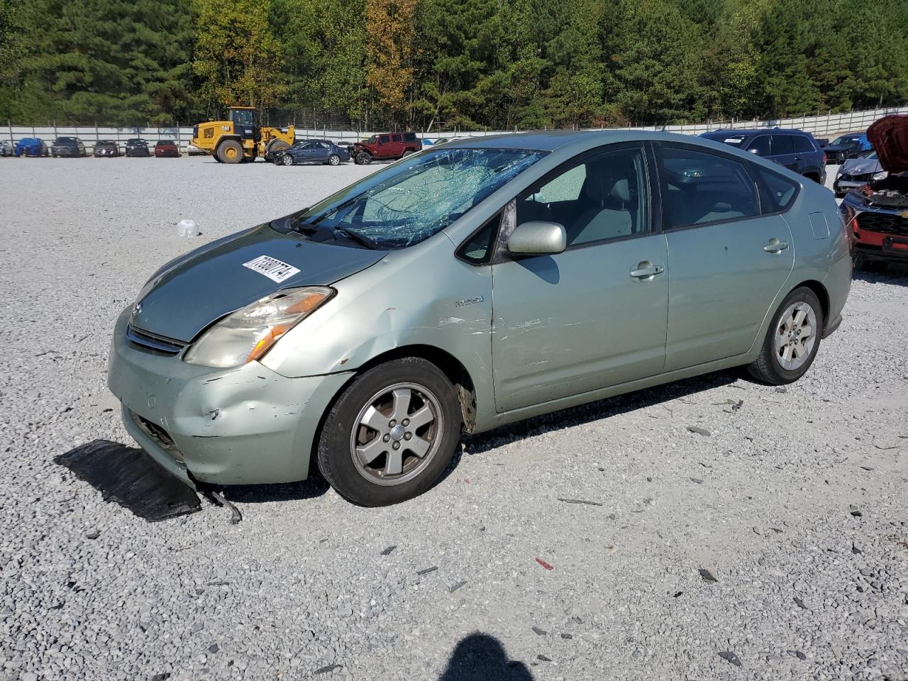 Toyota Prius 2007 NHW20L