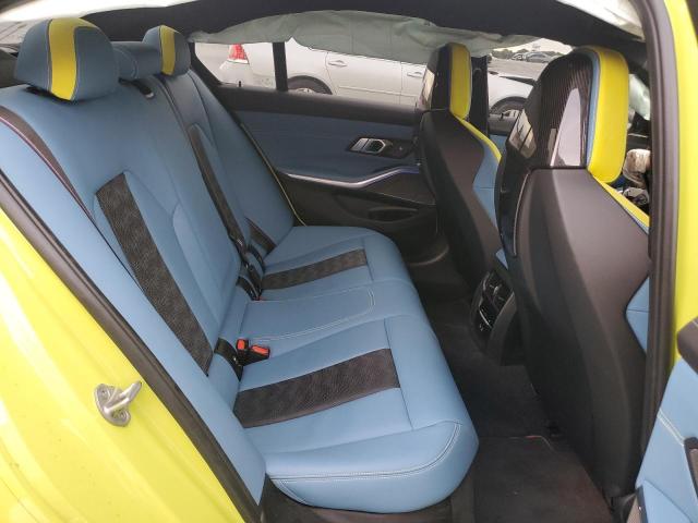 2022 BMW M3 COMPETI - WBS33AY06NFL98827
