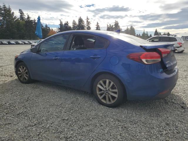 VIN 3KPFL4A76HE132137 2017 KIA Forte, LX no.2