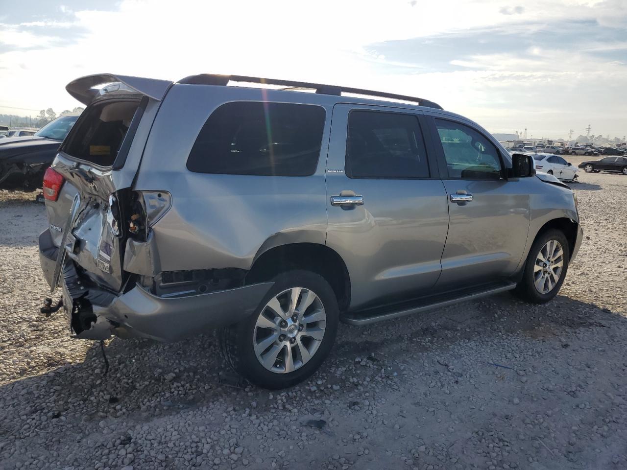 Lot #2945485152 2008 TOYOTA SEQUOIA LI