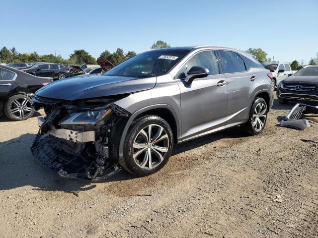 VIN 2T2BZMCA8GC039361 2016 Lexus RX, 350 Base no.1