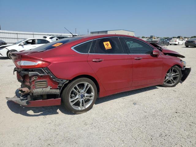 VIN 3FA6P0K96FR233932 2015 Ford Fusion, Titanium no.3