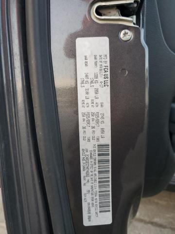 2017 DODGE GRAND CARA - 2C4RDGEG7HR746263