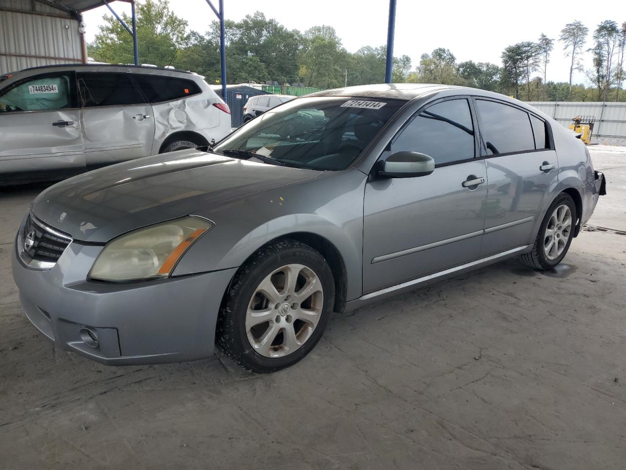 Nissan Maxima 2008 