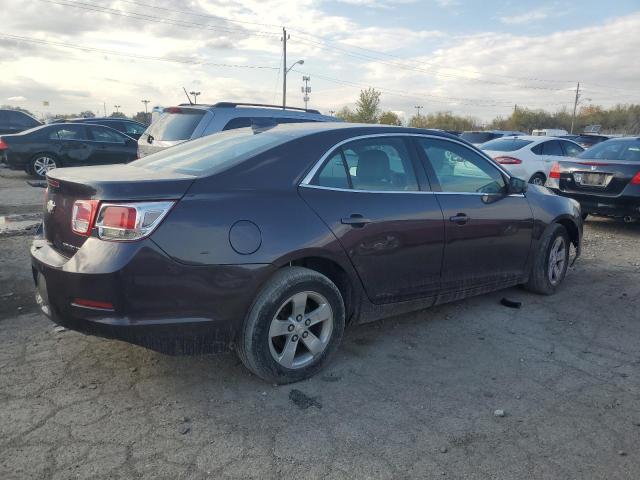 CHEVROLET MALIBU 1LT 2015 burgundy  gas 1G11C5SL2FF144910 photo #4