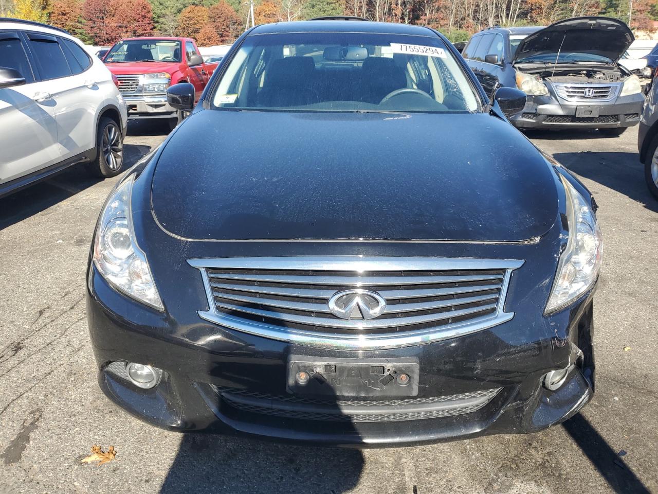 Lot #2972241149 2015 INFINITI Q40