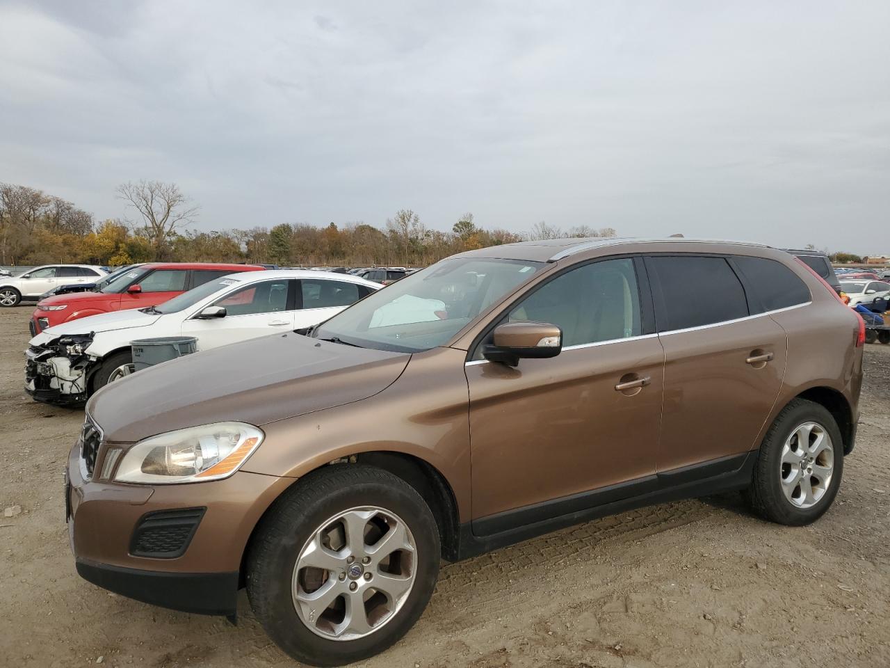 Lot #2940509473 2012 VOLVO XC60 T6