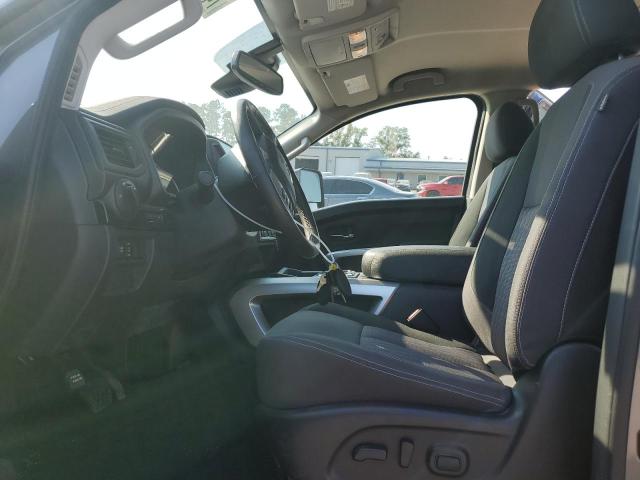 2022 NISSAN TITAN SV - 1N6AA1EF6NN102544