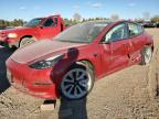 Lot #2957667052 2022 TESLA MODEL 3