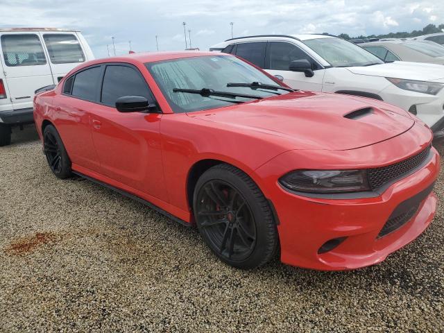 VIN 2C3CDXHG5MH666661 2021 Dodge Charger, GT no.4