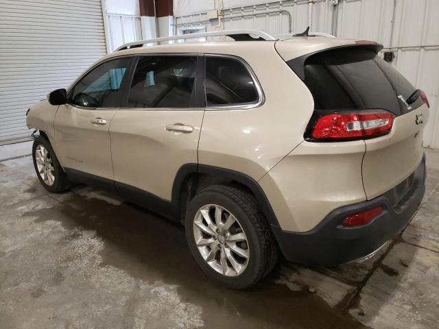 2015 JEEP CHEROKEE L - 1C4PJLDS2FW657204