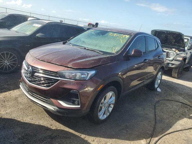 2022 BUICK ENCORE GX #2960091049