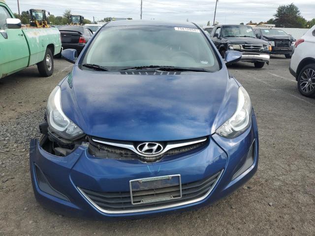 2015 HYUNDAI ELANTRA SE - 5NPDH4AE9FH574233