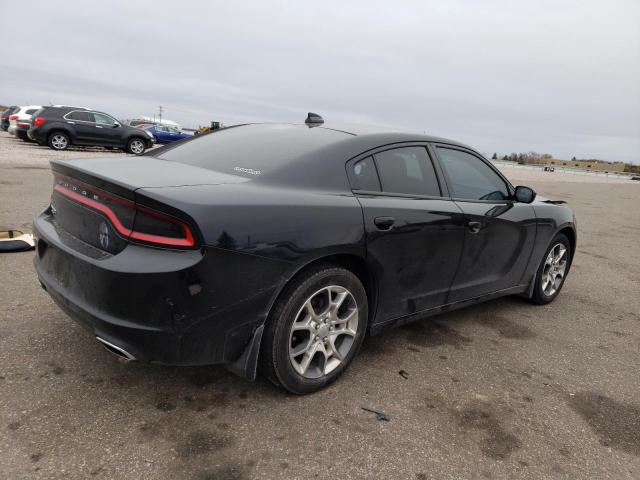 2017 DODGE CHARGER SX - 2C3CDXJG8HH538298