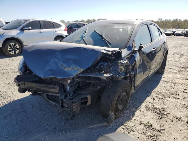 2017 TOYOTA COROLLA L - 2T1BURHE2HC866463