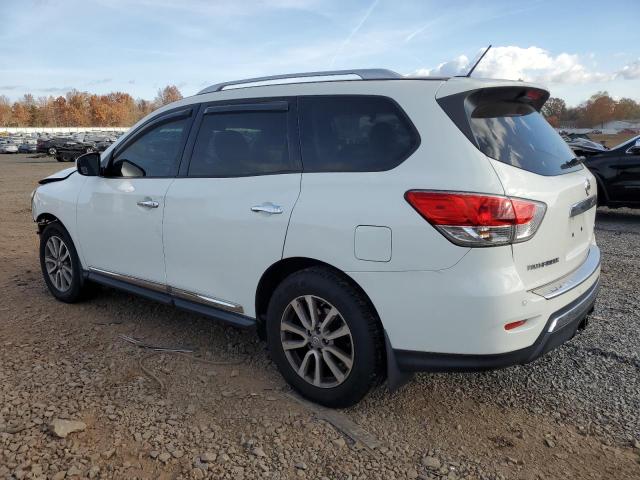 2016 NISSAN PATHFINDER - 5N1AR2MM1GC602669