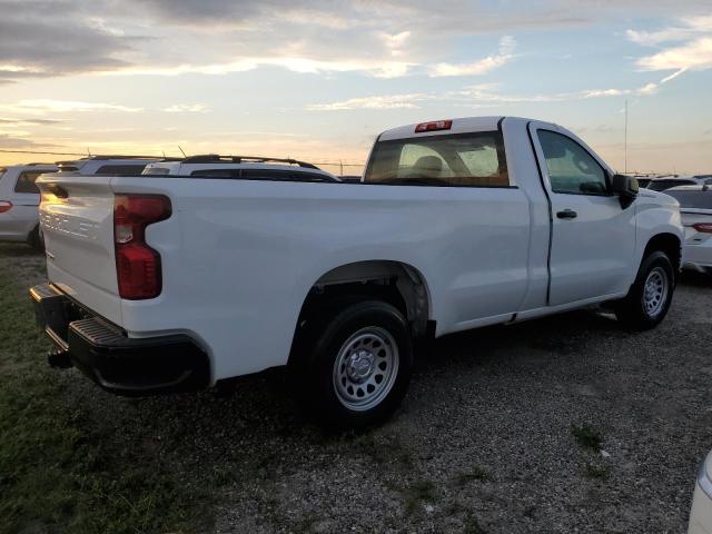 2019 CHEVROLET SILVERADO - 3GCNWAEH4KG312166