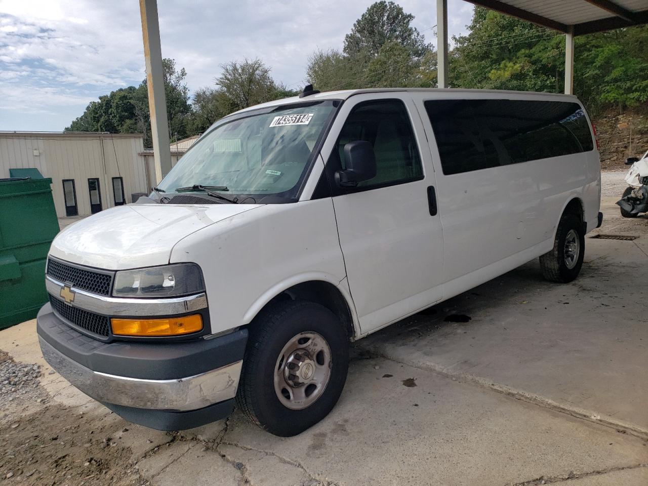 Lot #2993583189 2020 CHEVROLET EXPRESS G3