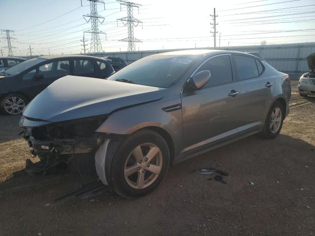 2015 KIA OPTIMA LX - 5XXGM4A77FG497187