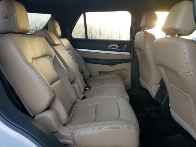 2016 FORD EXPLORER X - 1FM5K7D80GGB39051