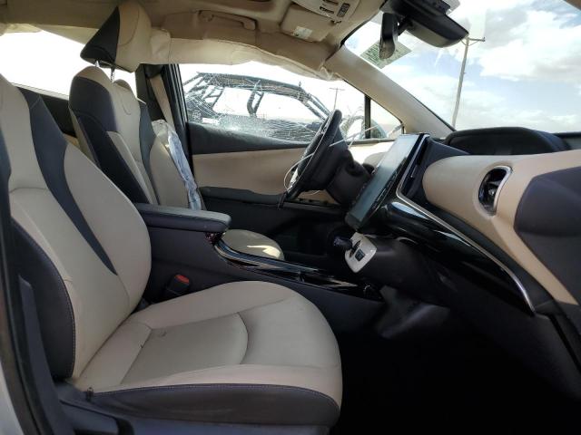 2018 TOYOTA PRIUS - JTDKARFU6J3065925