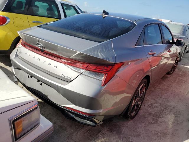 2022 HYUNDAI ELANTRA LI - KMHLP4AG6NU343192