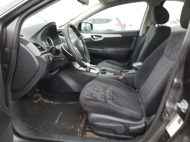 VIN 3N1AB7AP3DL716812 2013 Nissan Sentra, S no.7