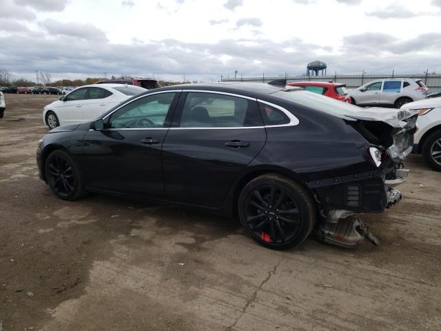 2021 CHEVROLET MALIBU LT - 1G1ZD5STXMF059424