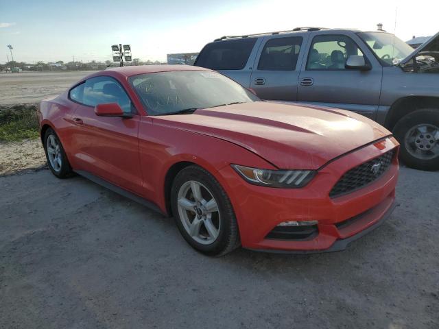 2017 FORD MUSTANG - 1FA6P8AM3H5339362