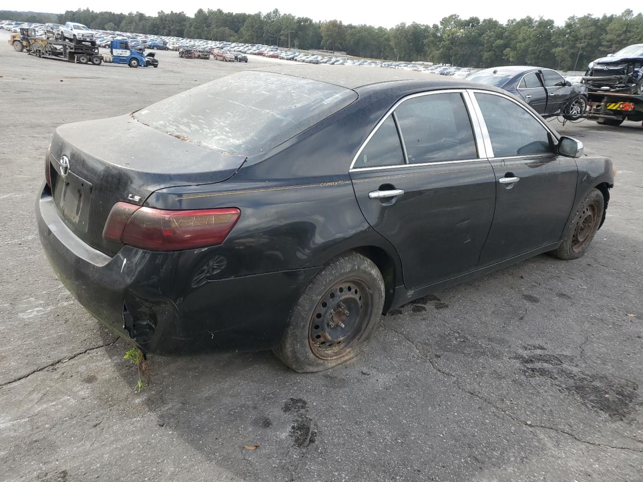 Lot #2940509447 2008 TOYOTA CAMRY CE