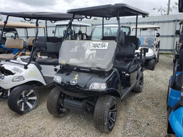 HDKP GOLF CART 2024 black   EVBD0420083 photo #3