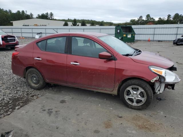 2017 NISSAN VERSA S - 3N1CN7AP4HK431466
