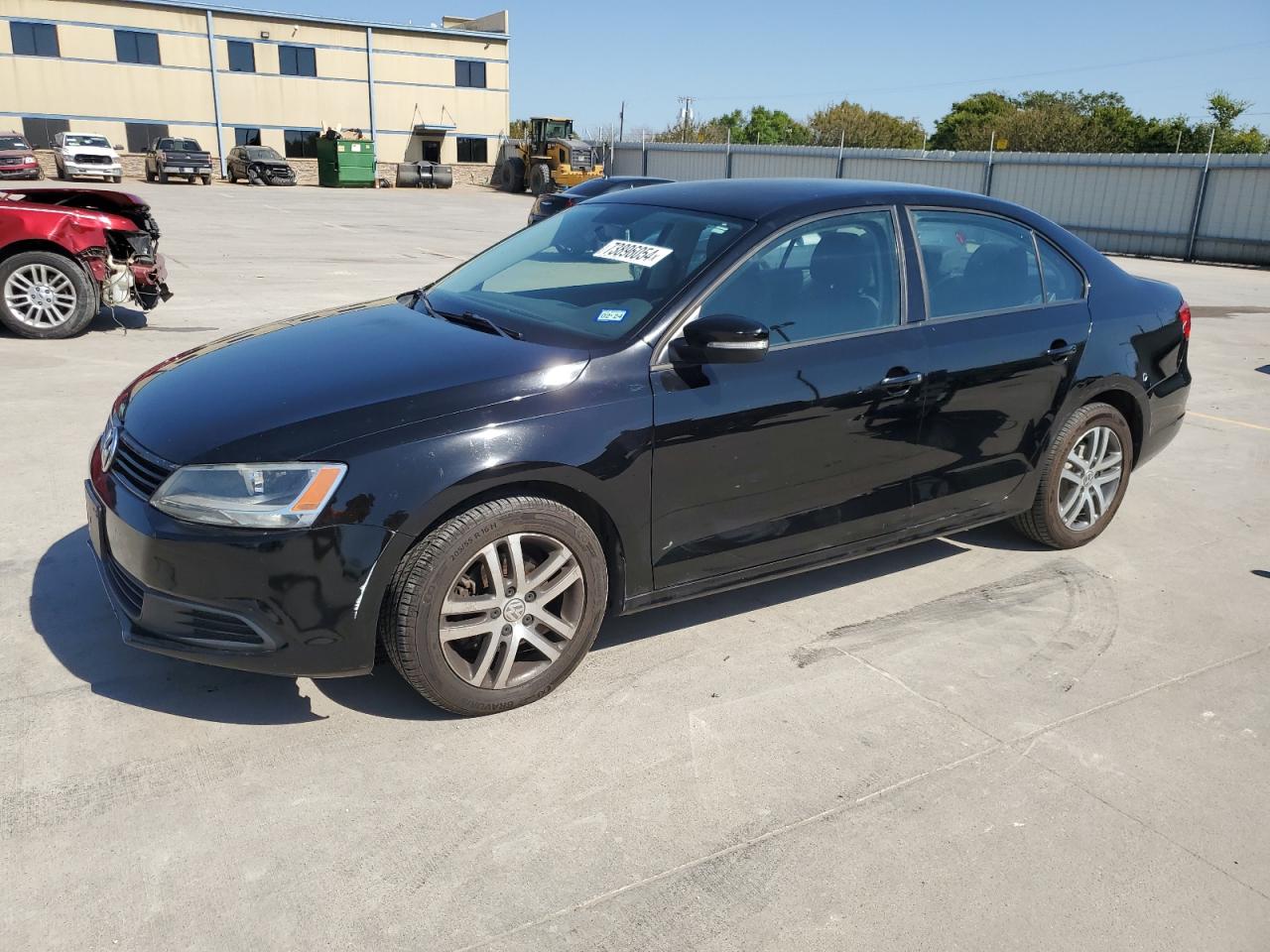  Salvage Volkswagen Jetta