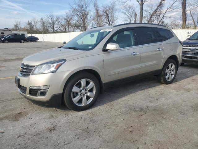 2016 CHEVROLET TRAVERSE L - 1GNKRGKD3GJ268687