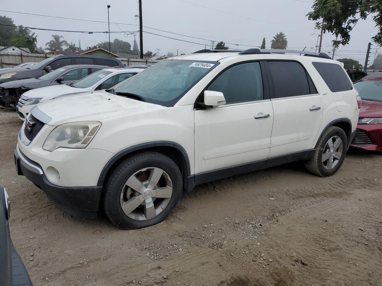 GMC Acadia 2012 SLT 1