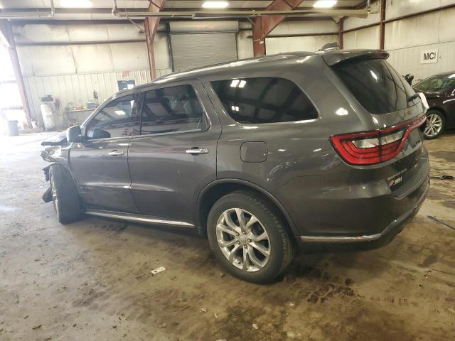 Vin: 1c4rdjeg4jc187301, lot: 77872854, dodge durango citadel 20182