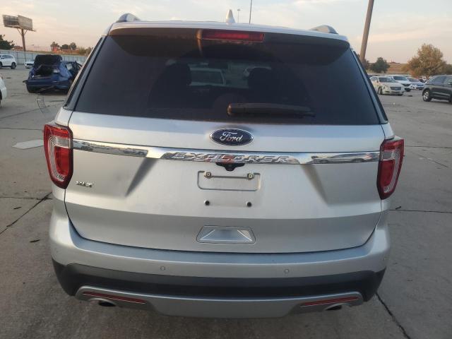 2017 FORD EXPLORER X - 1FM5K7D84HGD80287