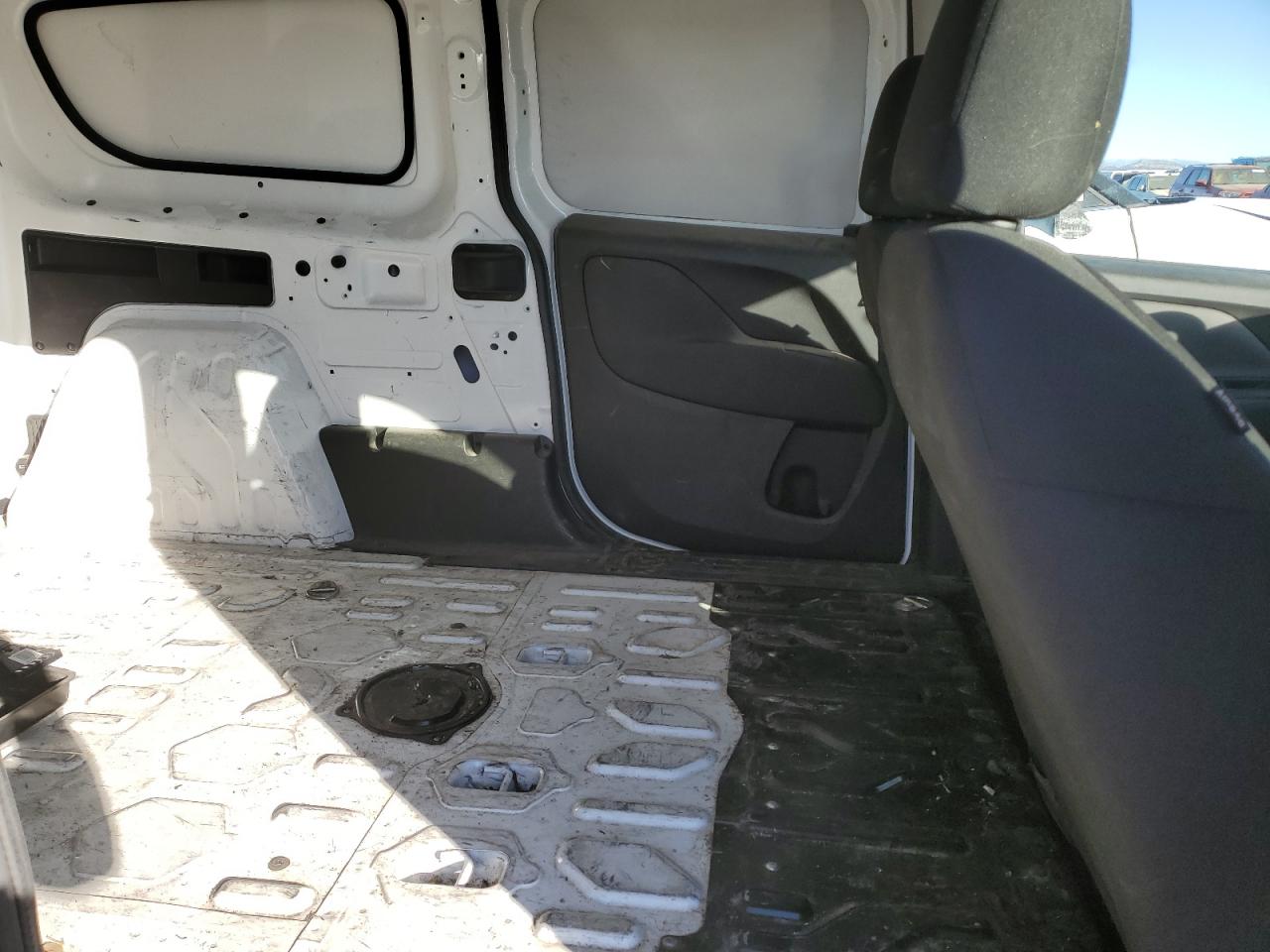 Dodge PROMASTER 2021