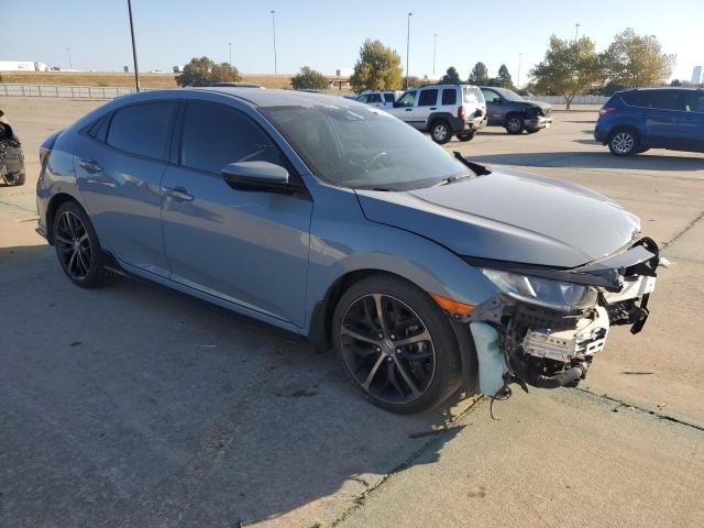2021 HONDA CIVIC SPOR - SHHFK7H4XMU228517