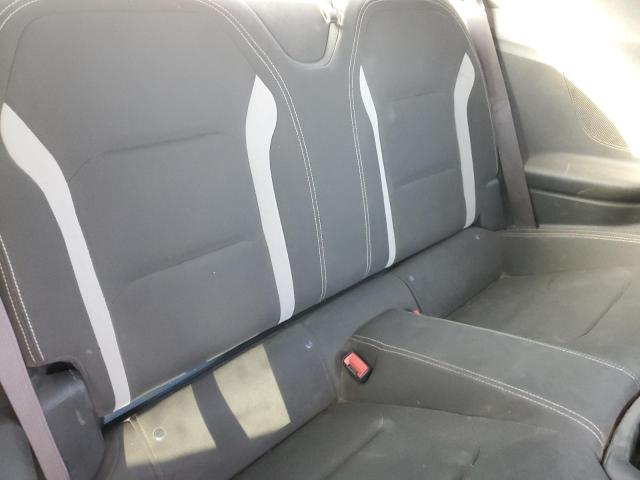 2016 CHEVROLET CAMARO LT - 1G1FB1RS9G0141179
