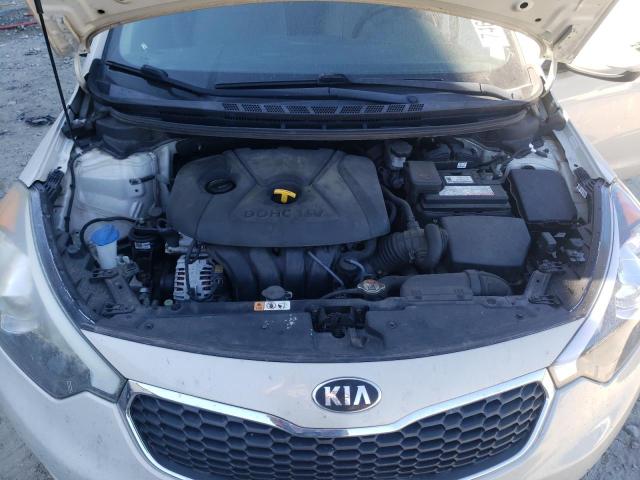 2015 KIA FORTE LX - KNAFK4A66F5290350