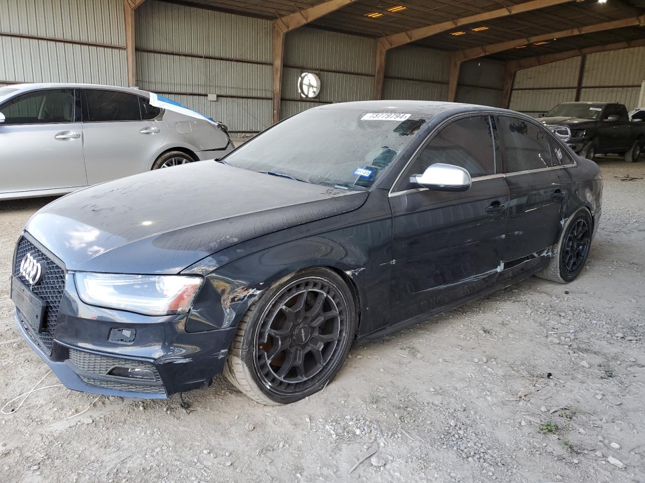 Lot #2892767404 2013 AUDI S4 PREMIUM