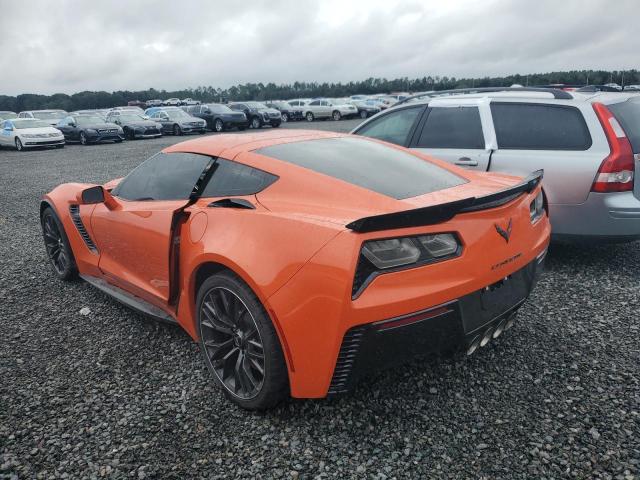 2019 CHEVROLET CORVETTE Z - 1G1YS2D67K5600391