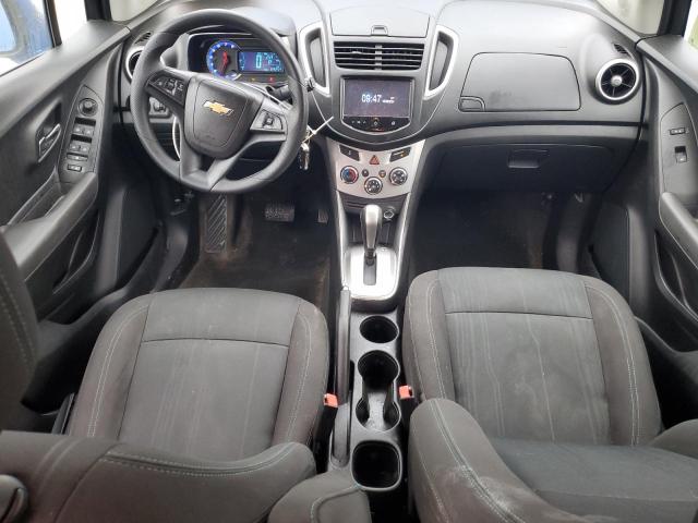 2015 CHEVROLET TRAX 1LT - KL7CJLSB3FB189652