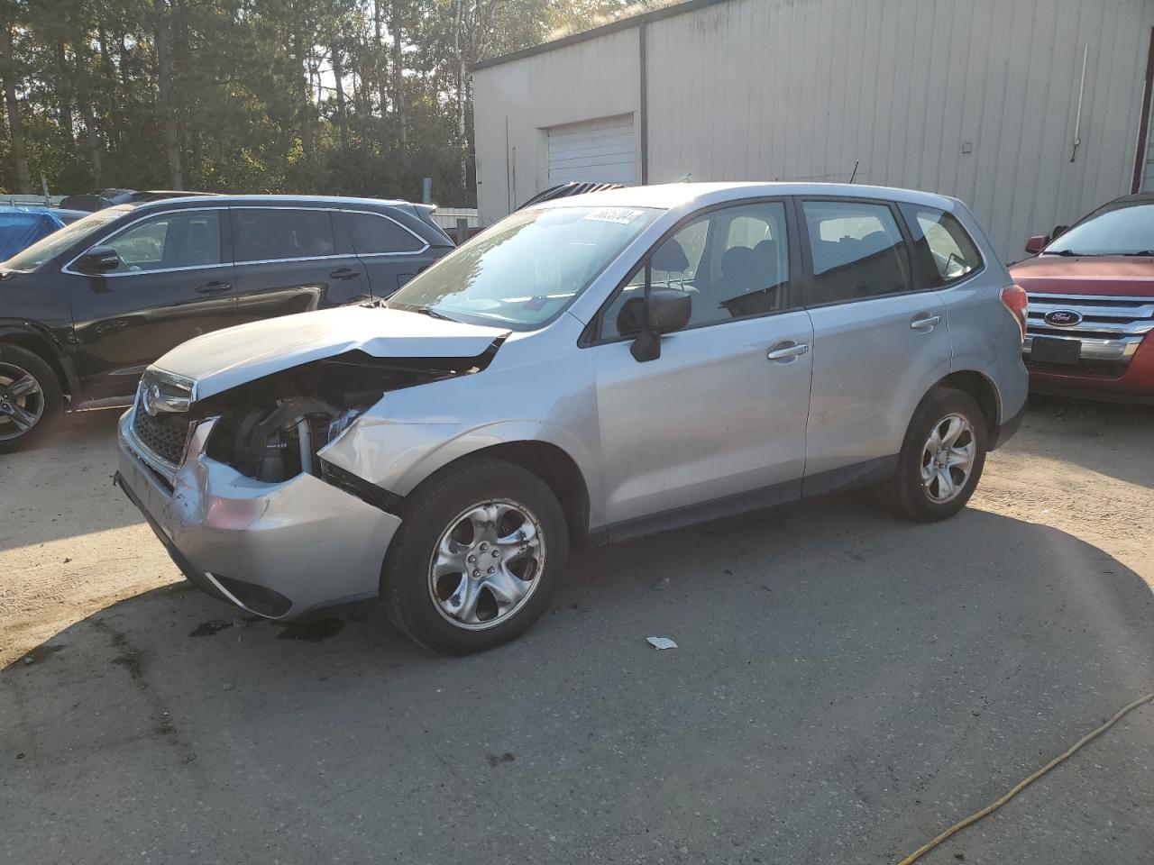 Subaru Forester 2015 2.5